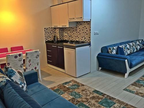 Apartamento Mego Suite Otel