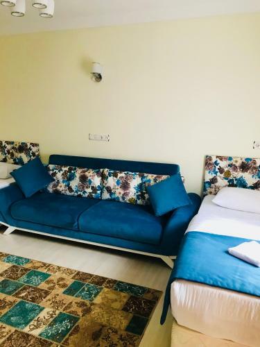 Apartamento Mego Suite Otel