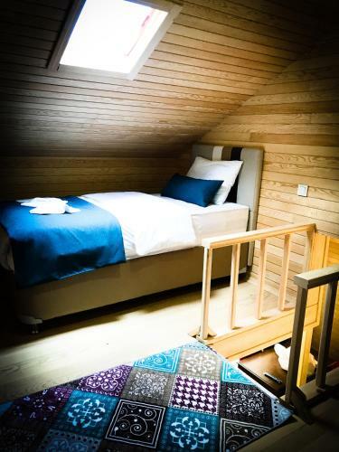Apartamento Mego Suite Otel