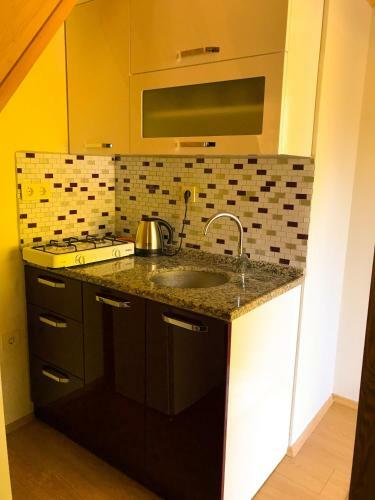 Apartamento Mego Suite Otel