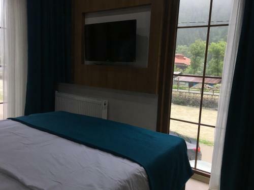 Apartamento Nehir Suite Hotel