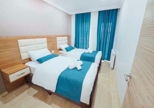 Apartamento Nehir Suite Hotel