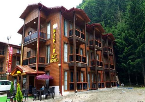 Apartamento Nehir Suite Hotel