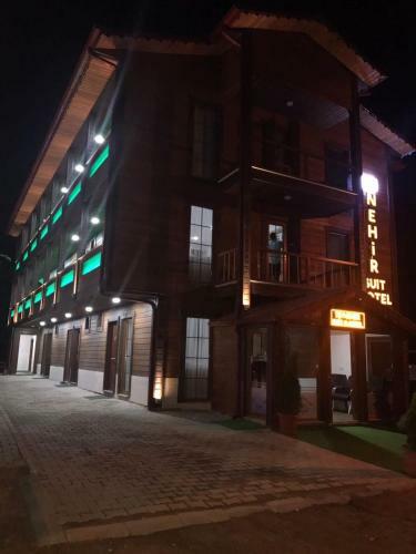 Apartamento Nehir Suite Hotel