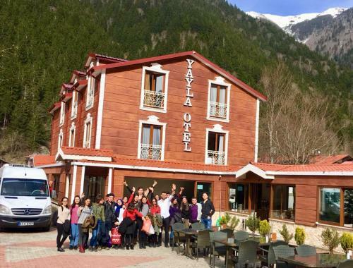 Yayla Hotel