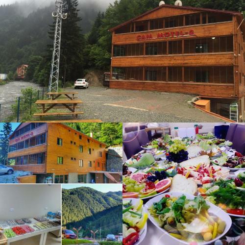 Motel Cam Hotel & Restaurant 2