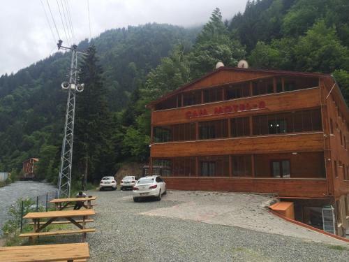 Motel Cam Hotel & Restaurant 2