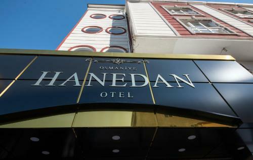 Hotel Osmaniye Hanedan Otel