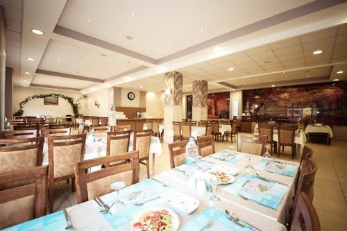 Apartamento Basaranlar Thermal Otel