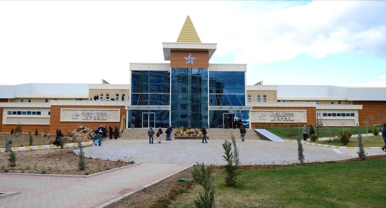 Hotel Grand Ozgul Thermal Holiday Village