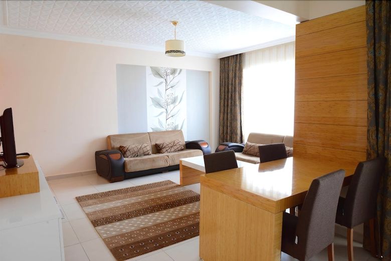 Hotel Grand Ozgul Thermal Holiday Village