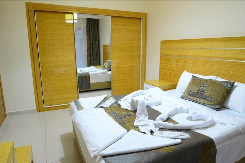 Hotel Grand Ozgul Thermal Holiday Village