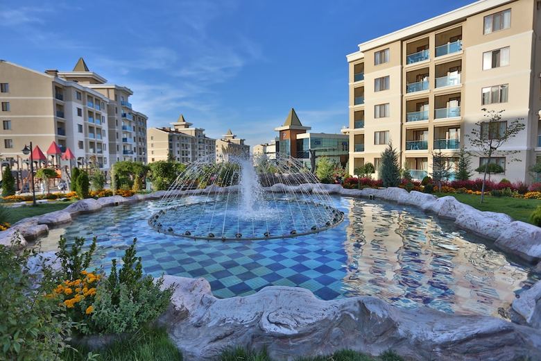 Hotel Grand Ozgul Thermal Holiday Village