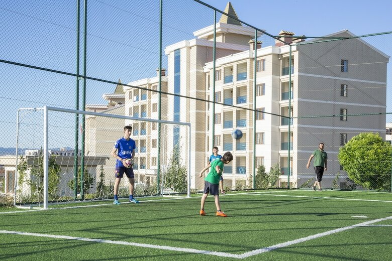 Hotel Grand Ozgul Thermal Holiday Village