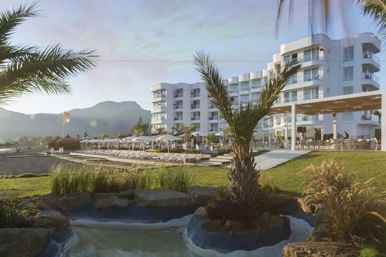 Marpessa Blue Beach Resort & Spa Hotel