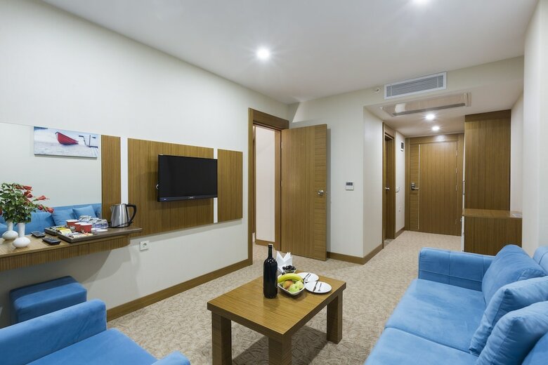 Marpessa Blue Beach Resort & Spa Hotel