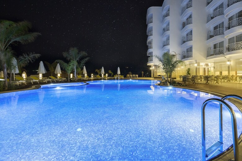 Marpessa Blue Beach Resort & Spa Hotel