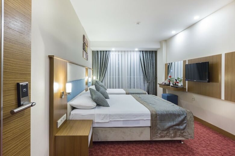 Marpessa Blue Beach Resort & Spa Hotel