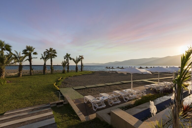 Marpessa Blue Beach Resort & Spa Hotel