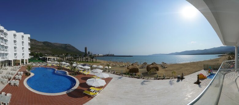 Marpessa Blue Beach Resort & Spa Hotel