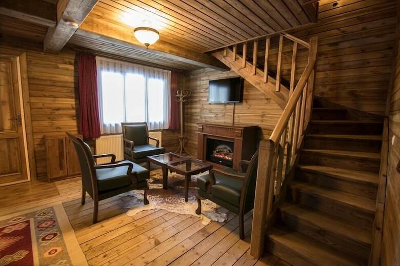 Lodge Uludag Orman Koskleri