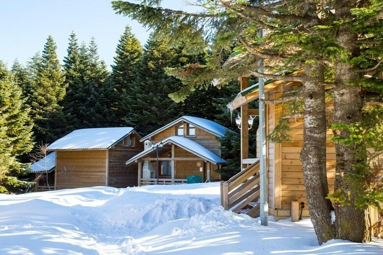 Lodge Uludag Orman Koskleri