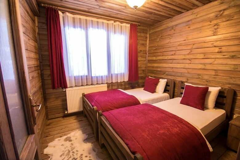 Lodge Uludag Orman Koskleri