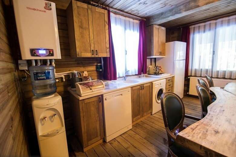 Lodge Uludag Orman Koskleri