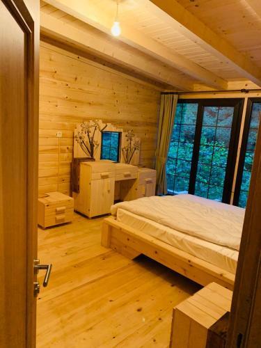 Ayder Villa Gencal