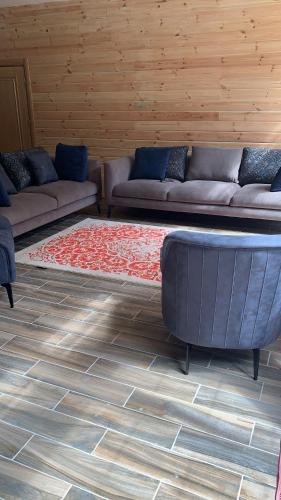 Ayder Villa Gencal