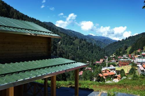 Ayder Villa Gencal