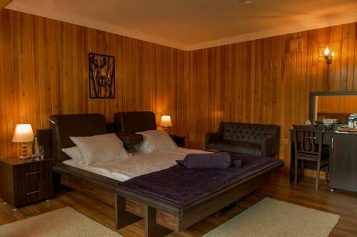 Ayder Villa de Pelit Hotel