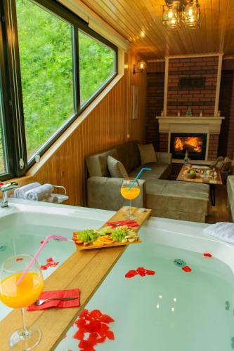 Ayder Villa de Pelit Hotel