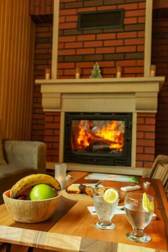 Ayder Villa de Pelit Hotel