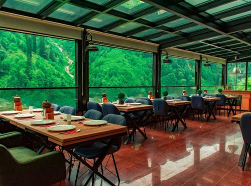Ayder Villa de Pelit Hotel