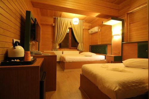 Hotel Ayder Doga Resort