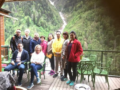 Hotel Ayder Doga Resort