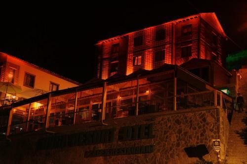 Hotel Ayder Doga Resort