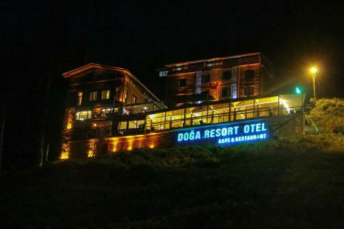 Hotel Ayder Doga Resort