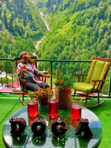 Hotel Ayder Doga Resort