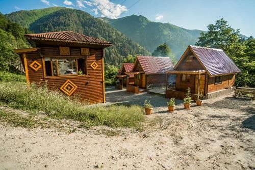 Bed & Breakfast Ayder Selale Dag Evi