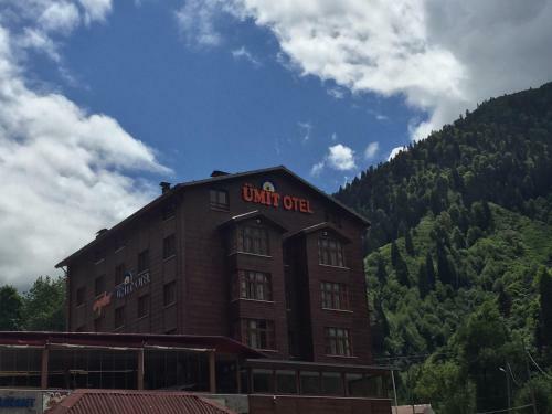 Bed & Breakfast Ayder Umit Hotel