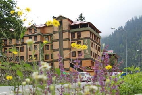 Ayder Resort Hotel