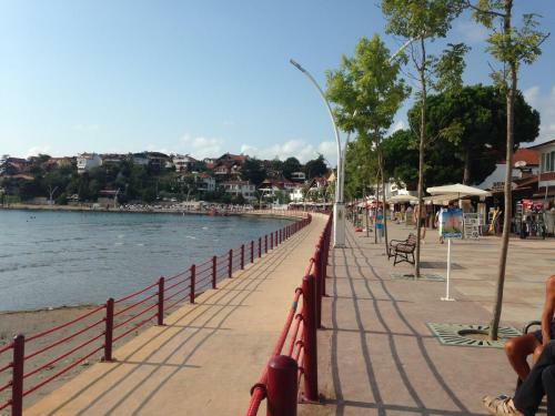 Hotel Kerpe Kervan Butik Otel