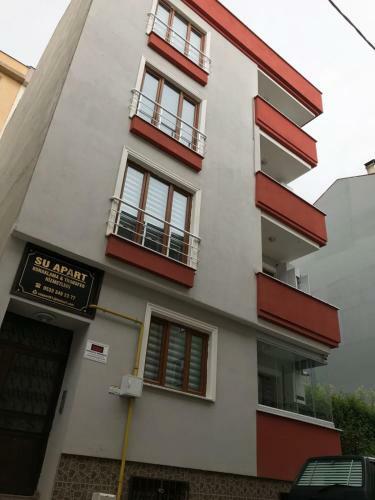 Su Apart Konaklama