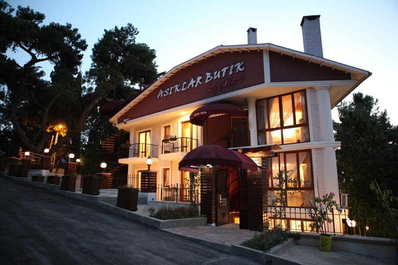 Hotel A??klar Butik Otel