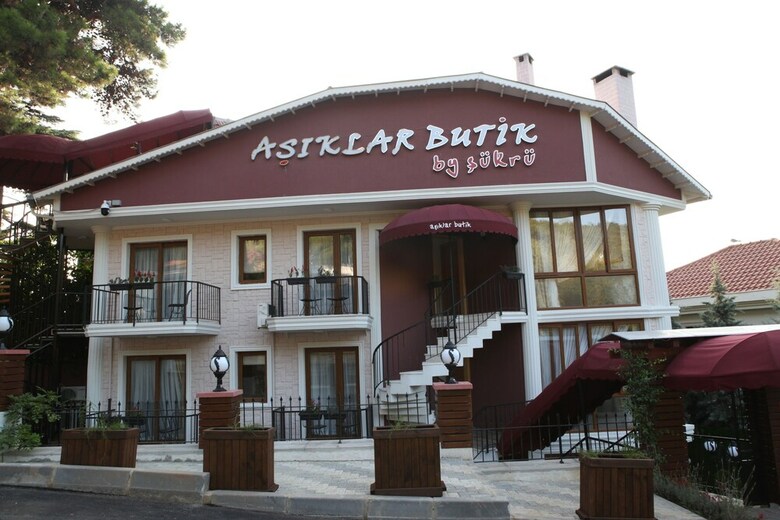 Hotel A??klar Butik Otel