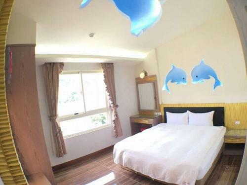 Dreamy Butterfly Country House