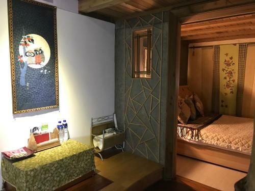 Bed & Breakfast A-home