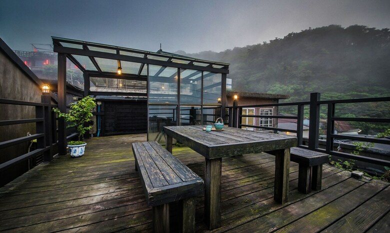 Flip Flop Hostel Jiufen